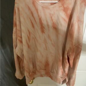 Tie-Dye Sweatshirt